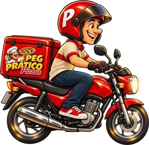 Personagem entregador