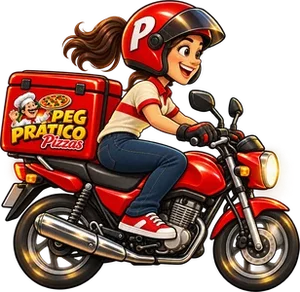 Personagem entregadora