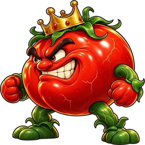 Chefão Tomatão Raivoso